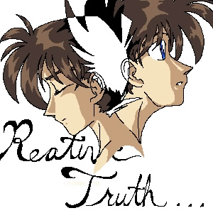 Relative Truth art by Magik