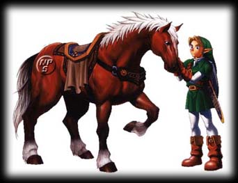 Link's best friend